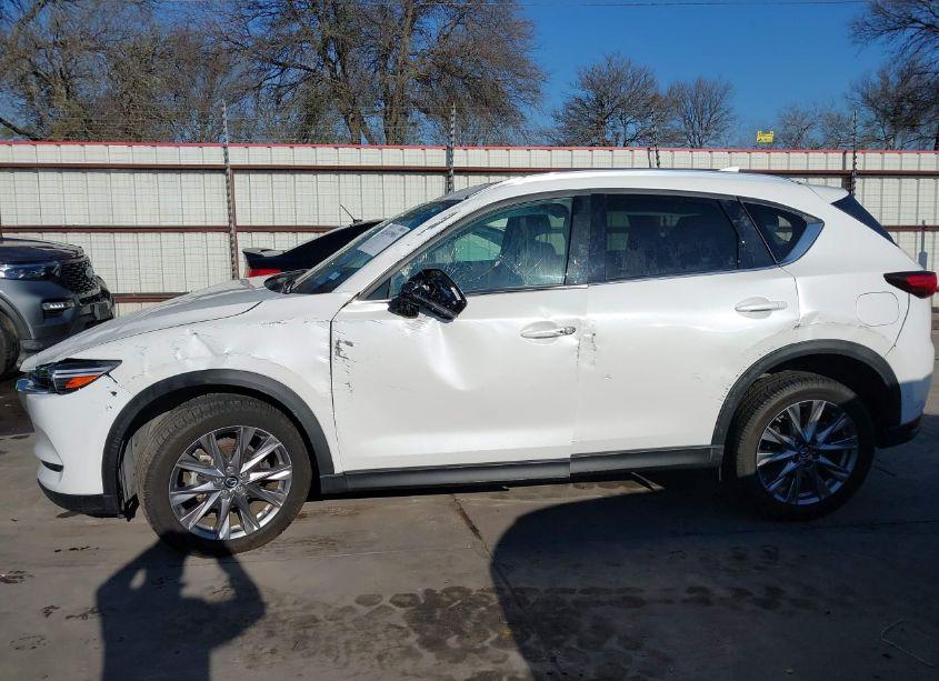 Photo 6 of 2019 Mazda Cx-5 GRAND TOURING (VIN JM3KFADM3K0674955)