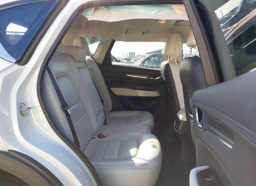 Photo 8 of 2019 Mazda Cx-5 GRAND TOURING (VIN JM3KFADM3K0674955)