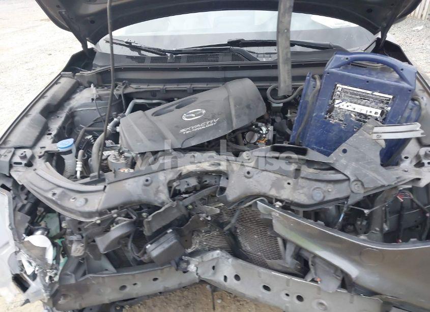 Photo 10 of 2019 Mazda Cx-5 GRAND TOURING (VIN JM3KFADM3K1516030)