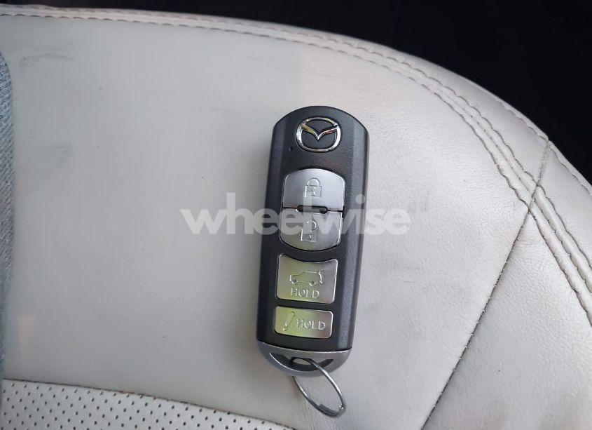 Photo 11 of 2019 Mazda Cx-5 GRAND TOURING (VIN JM3KFADM3K1516030)