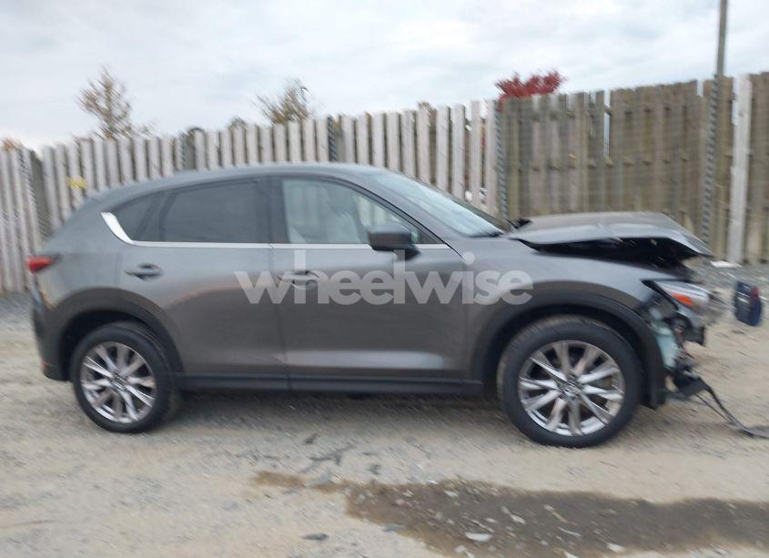 Photo 13 of 2019 Mazda Cx-5 GRAND TOURING (VIN JM3KFADM3K1516030)