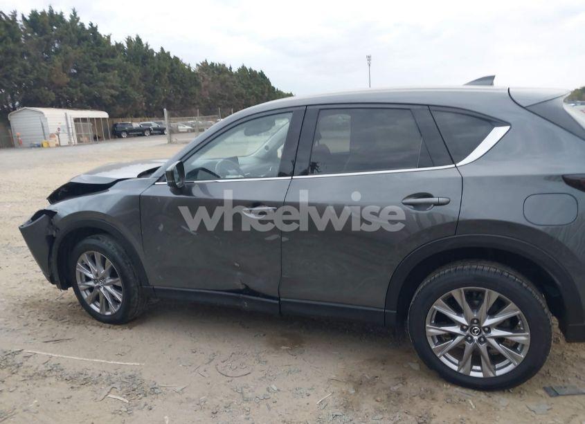 Photo 14 of 2019 Mazda Cx-5 GRAND TOURING (VIN JM3KFADM3K1516030)