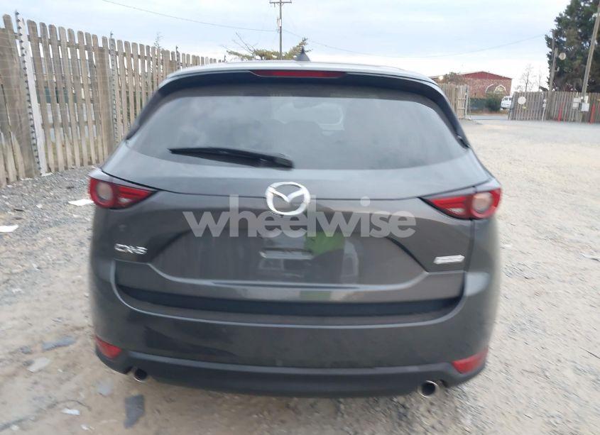 Photo 16 of 2019 Mazda Cx-5 GRAND TOURING (VIN JM3KFADM3K1516030)