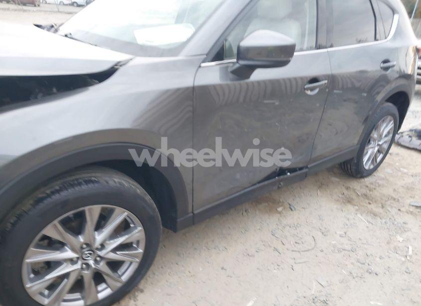 Photo 17 of 2019 Mazda Cx-5 GRAND TOURING (VIN JM3KFADM3K1516030)