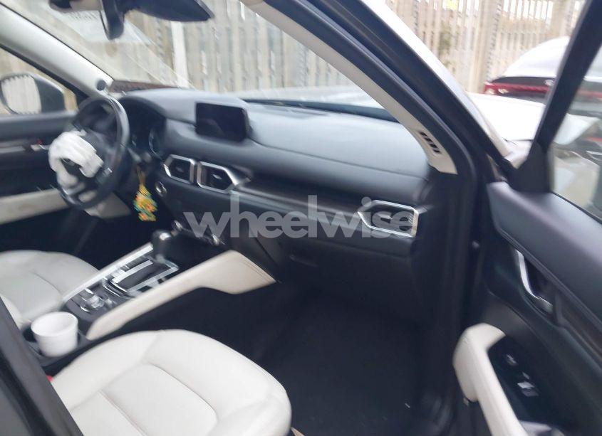 Photo 5 of 2019 Mazda Cx-5 GRAND TOURING (VIN JM3KFADM3K1516030)