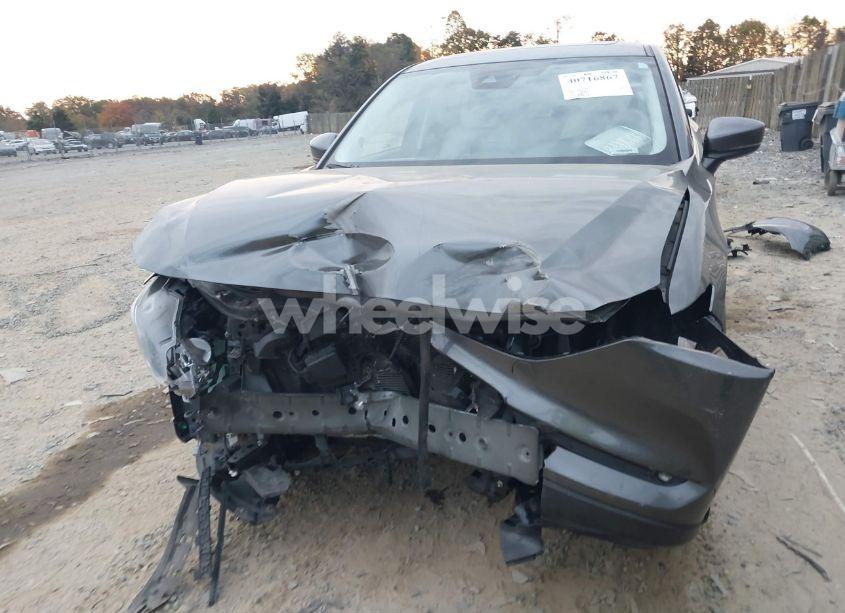 Photo 6 of 2019 Mazda Cx-5 GRAND TOURING (VIN JM3KFADM3K1516030)