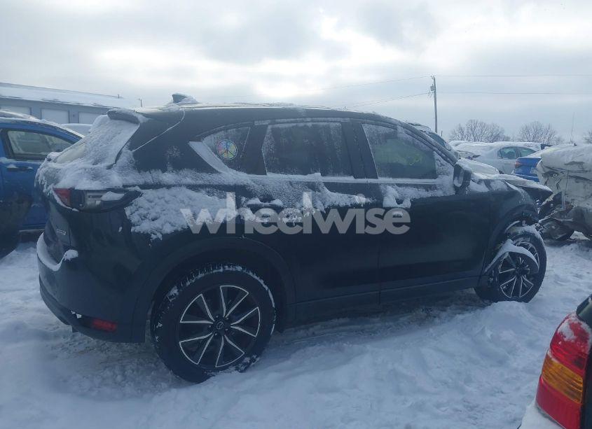 Photo 13 of 2018 Mazda Cx-5 GRAND TOURING (VIN JM3KFADM4J0307402)