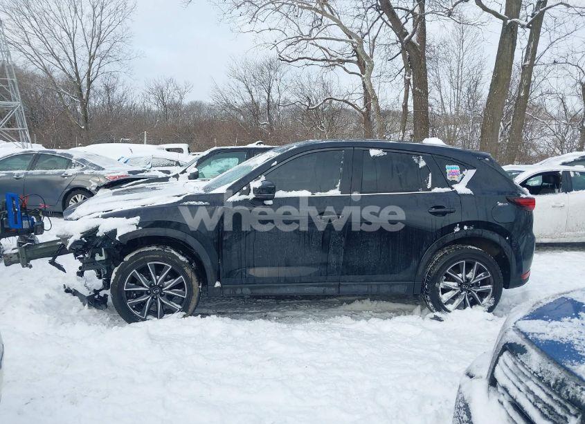 Photo 14 of 2018 Mazda Cx-5 GRAND TOURING (VIN JM3KFADM4J0307402)