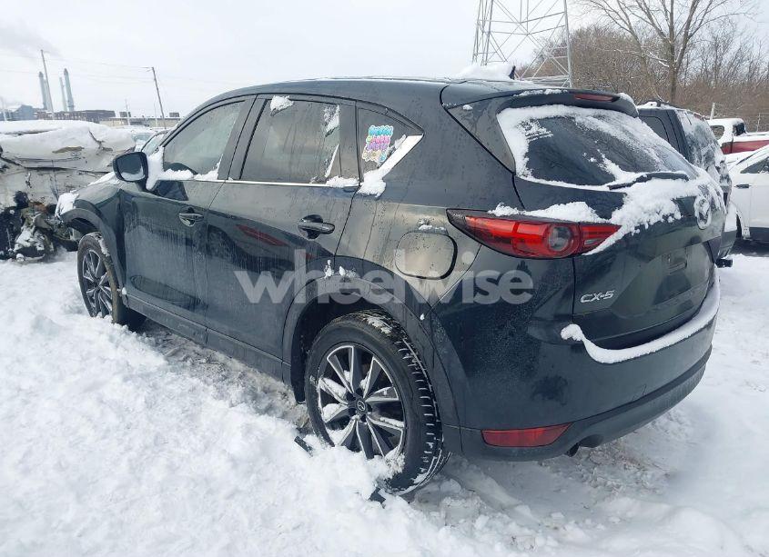 Photo 3 of 2018 Mazda Cx-5 GRAND TOURING (VIN JM3KFADM4J0307402)