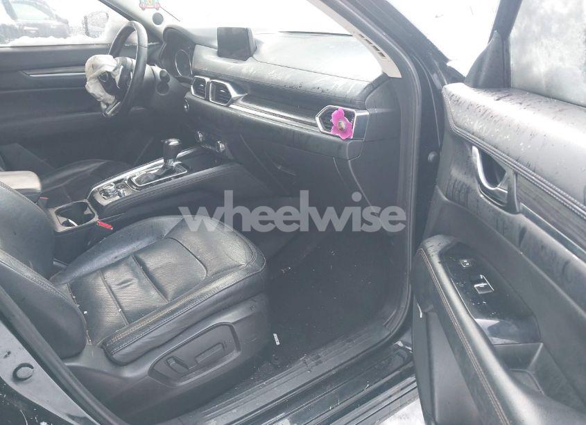 Photo 5 of 2018 Mazda Cx-5 GRAND TOURING (VIN JM3KFADM4J0307402)