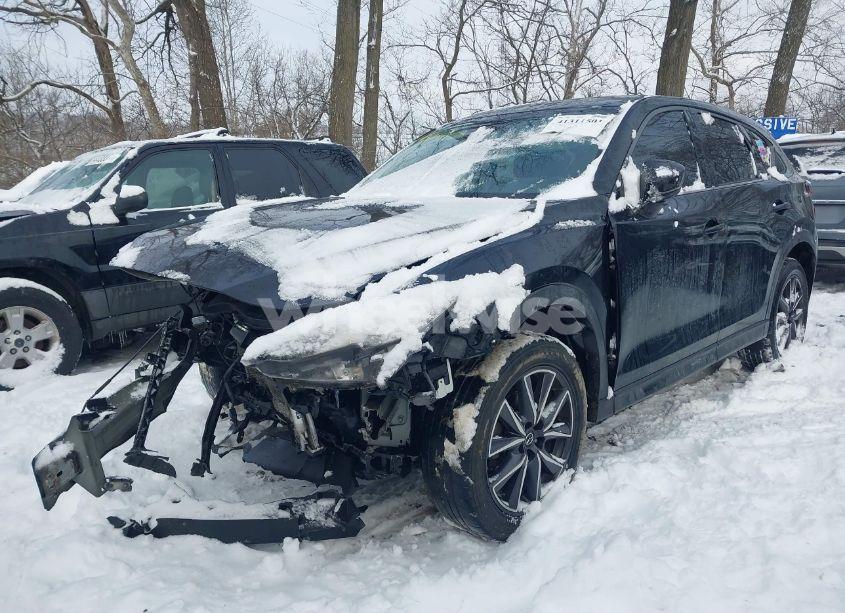 Photo 6 of 2018 Mazda Cx-5 GRAND TOURING (VIN JM3KFADM4J0307402)