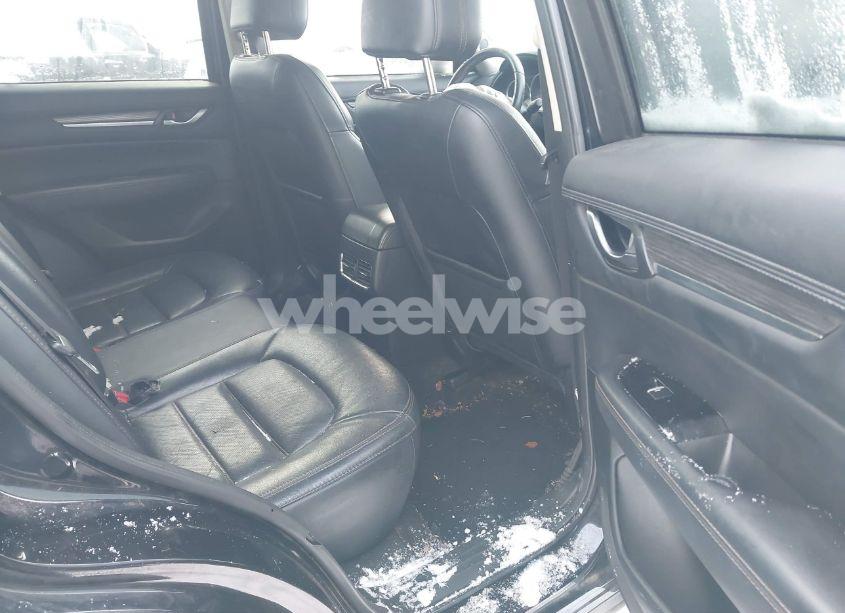 Photo 8 of 2018 Mazda Cx-5 GRAND TOURING (VIN JM3KFADM4J0307402)