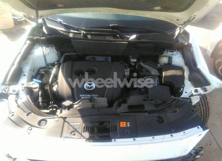 Photo 10 of 2018 Mazda Cx-5 GRAND TOURING (VIN JM3KFADM4J0309540)