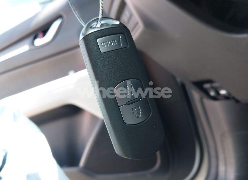 Photo 11 of 2018 Mazda Cx-5 GRAND TOURING (VIN JM3KFADM4J0309540)