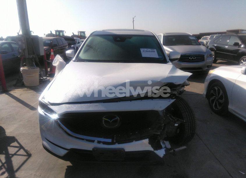 Photo 13 of 2018 Mazda Cx-5 GRAND TOURING (VIN JM3KFADM4J0309540)