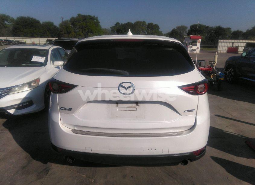 Photo 17 of 2018 Mazda Cx-5 GRAND TOURING (VIN JM3KFADM4J0309540)
