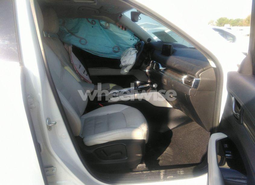 Photo 5 of 2018 Mazda Cx-5 GRAND TOURING (VIN JM3KFADM4J0309540)