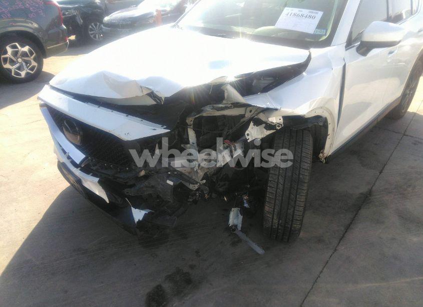 Photo 6 of 2018 Mazda Cx-5 GRAND TOURING (VIN JM3KFADM4J0309540)