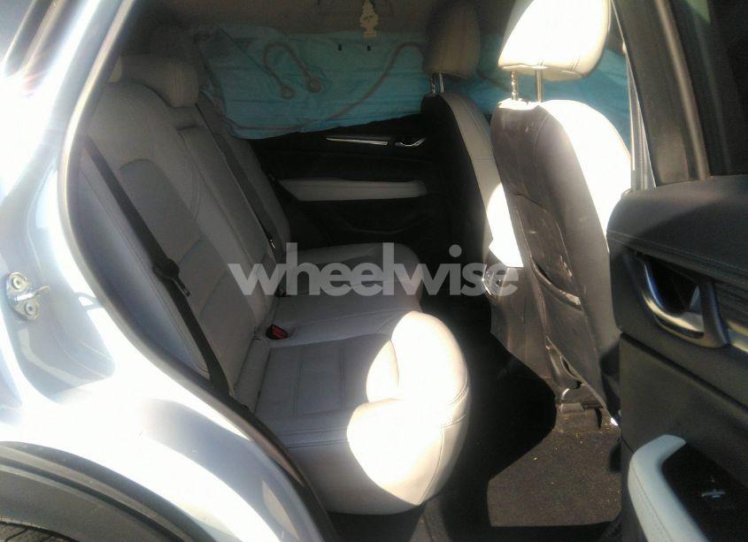 Photo 8 of 2018 Mazda Cx-5 GRAND TOURING (VIN JM3KFADM4J0309540)