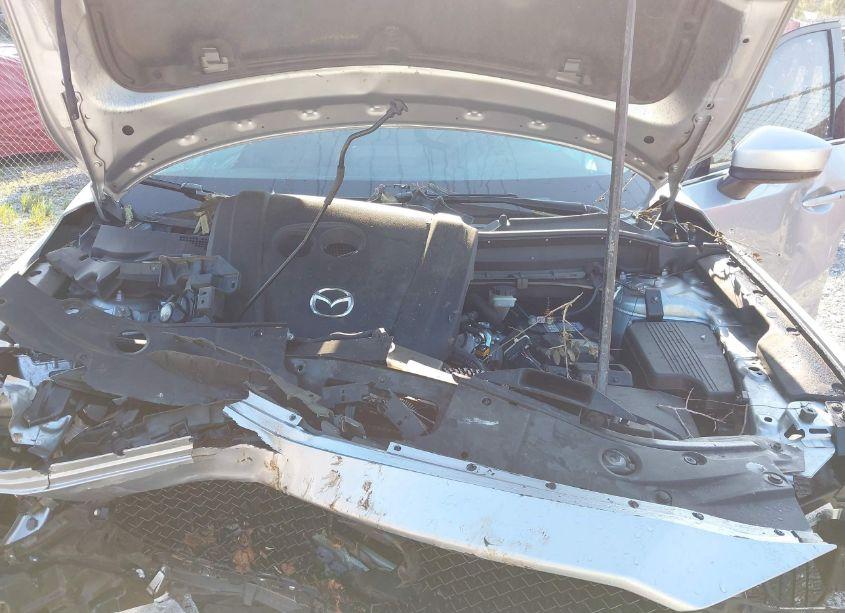 Photo 10 of 2020 Mazda Cx-5 GRAND TOURING (VIN JM3KFADM4L0726921)