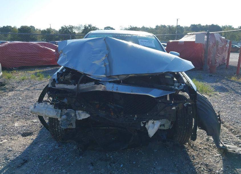 Photo 12 of 2020 Mazda Cx-5 GRAND TOURING (VIN JM3KFADM4L0726921)