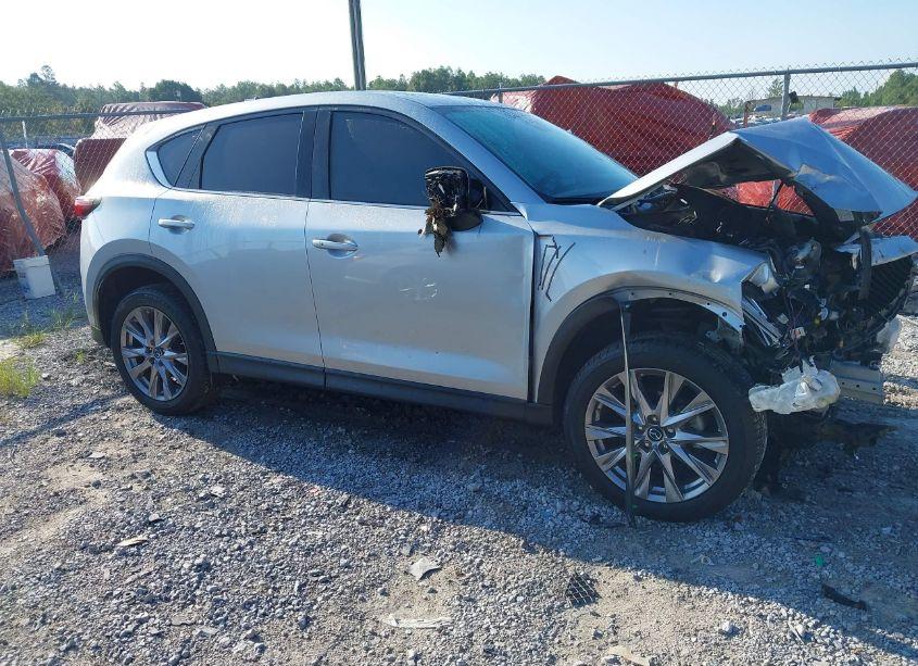 Photo 13 of 2020 Mazda Cx-5 GRAND TOURING (VIN JM3KFADM4L0726921)