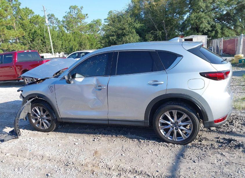 Photo 14 of 2020 Mazda Cx-5 GRAND TOURING (VIN JM3KFADM4L0726921)