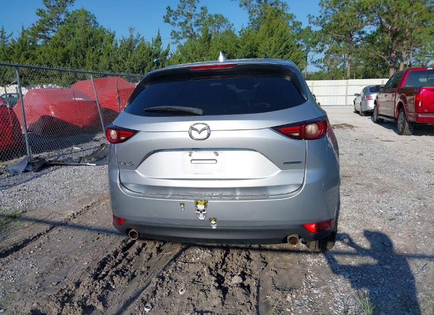 Photo 16 of 2020 Mazda Cx-5 GRAND TOURING (VIN JM3KFADM4L0726921)