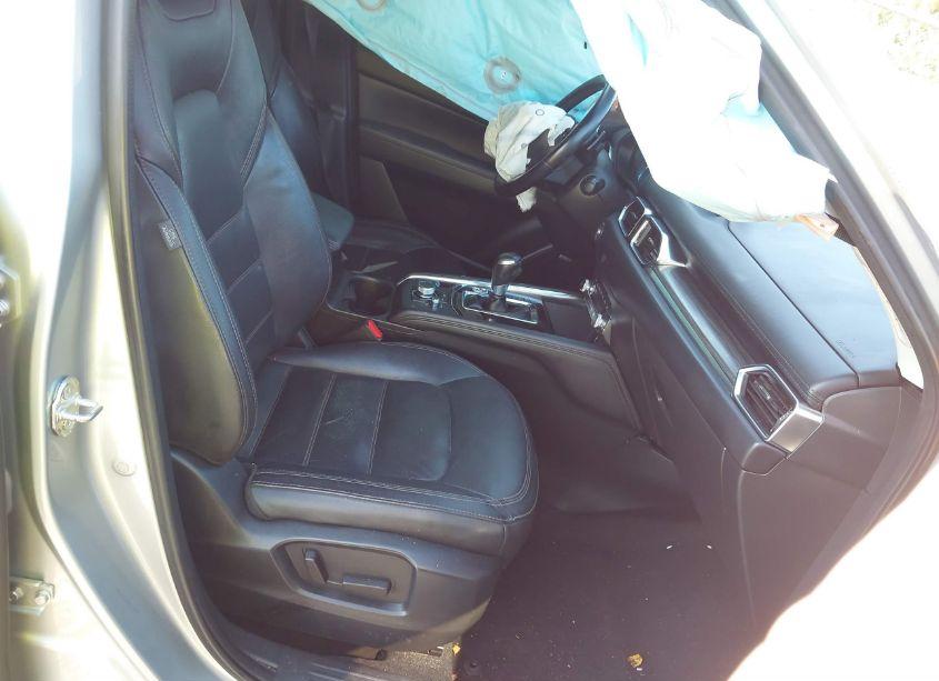 Photo 5 of 2020 Mazda Cx-5 GRAND TOURING (VIN JM3KFADM4L0726921)