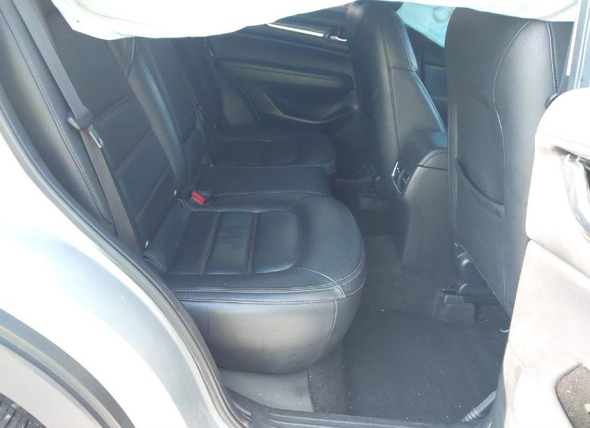 Photo 8 of 2020 Mazda Cx-5 GRAND TOURING (VIN JM3KFADM4L0726921)