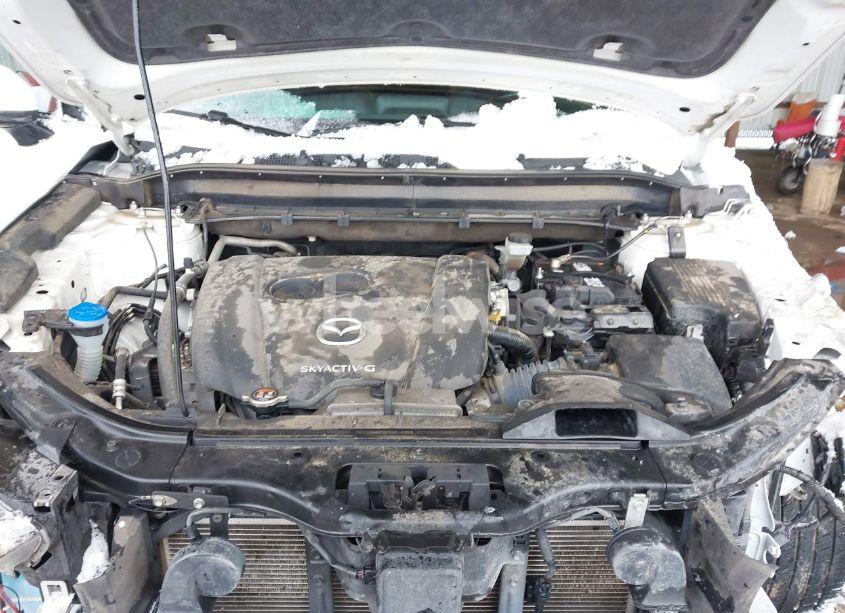 Photo 10 of 2020 Mazda Cx-5 GRAND TOURING (VIN JM3KFADM4L0772698)