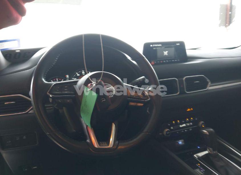 Photo 11 of 2020 Mazda Cx-5 GRAND TOURING (VIN JM3KFADM4L0772698)