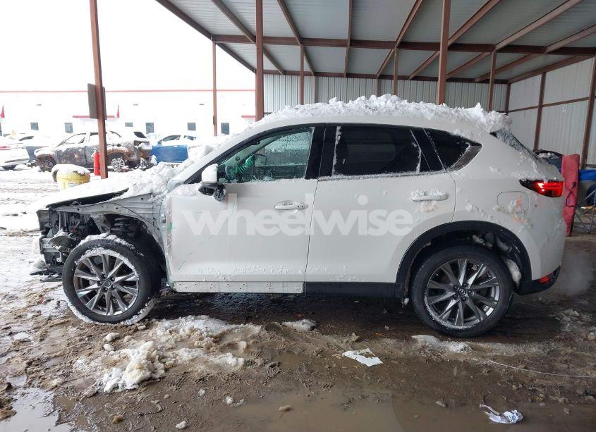 Photo 15 of 2020 Mazda Cx-5 GRAND TOURING (VIN JM3KFADM4L0772698)