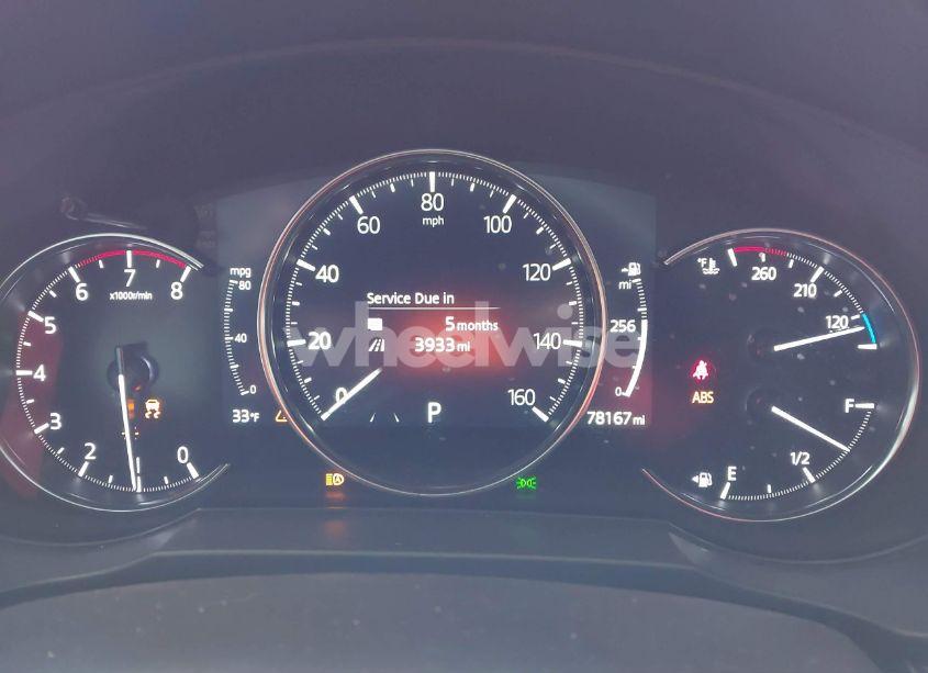 Photo 7 of 2020 Mazda Cx-5 GRAND TOURING (VIN JM3KFADM4L0772698)