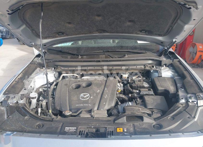 Photo 10 of 2020 Mazda Cx-5 GRAND TOURING (VIN JM3KFADM4L0805196)