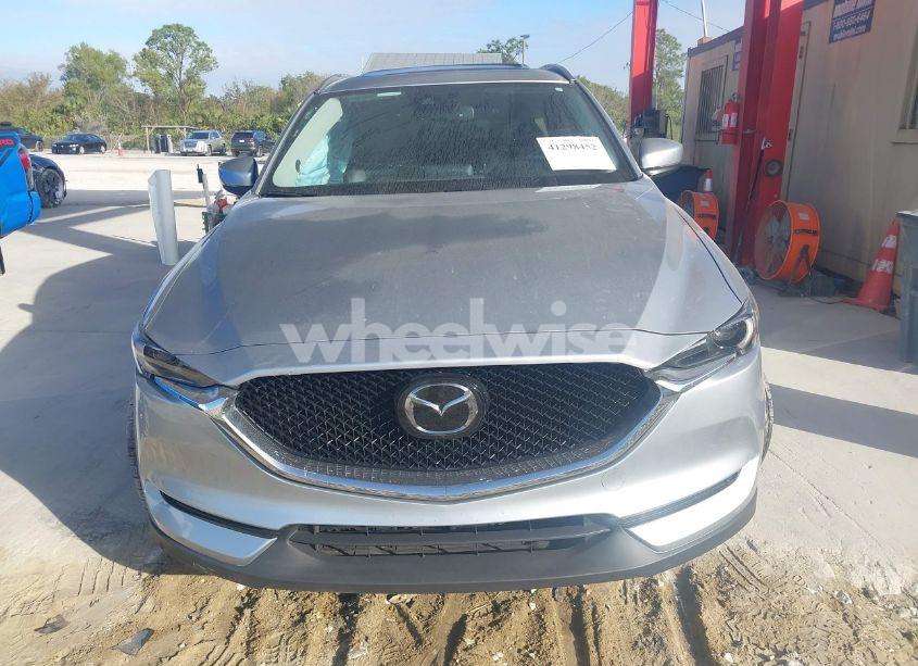 Photo 12 of 2020 Mazda Cx-5 GRAND TOURING (VIN JM3KFADM4L0805196)