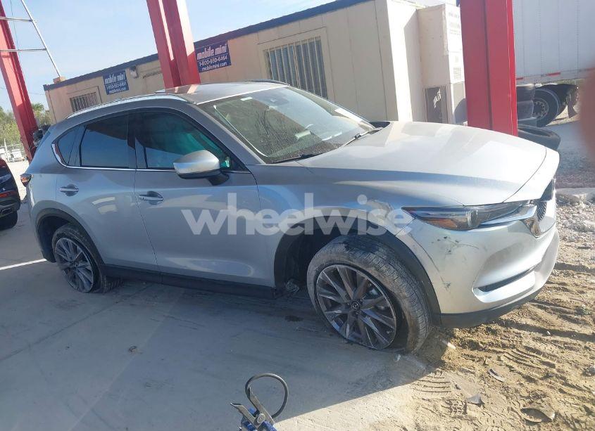 Photo 13 of 2020 Mazda Cx-5 GRAND TOURING (VIN JM3KFADM4L0805196)