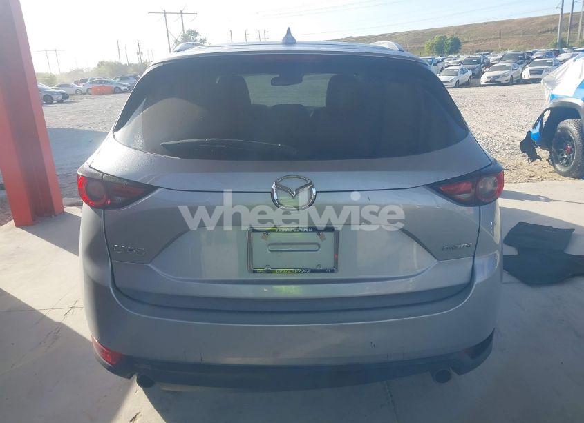 Photo 16 of 2020 Mazda Cx-5 GRAND TOURING (VIN JM3KFADM4L0805196)