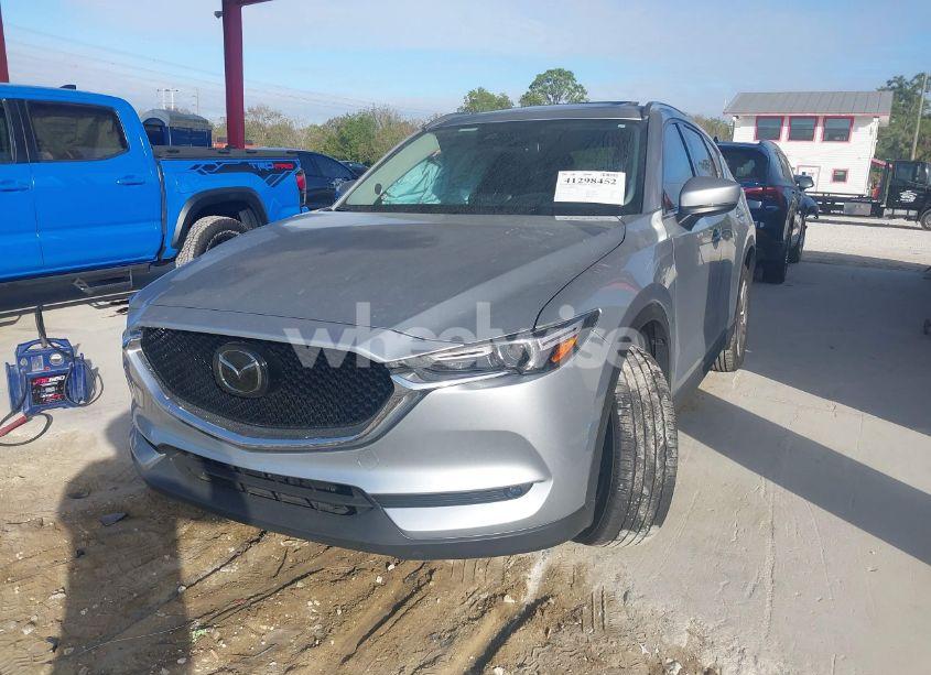 Photo 2 of 2020 Mazda Cx-5 GRAND TOURING (VIN JM3KFADM4L0805196)