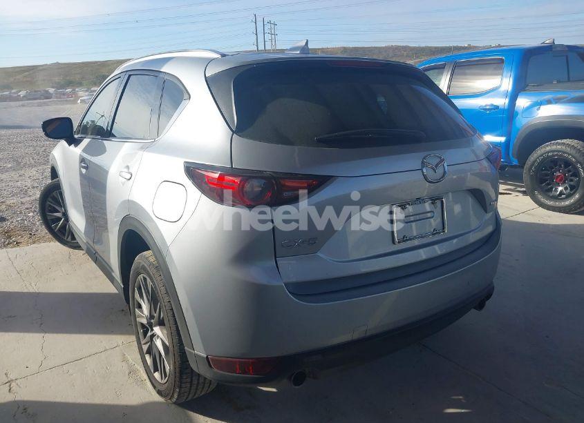 Photo 3 of 2020 Mazda Cx-5 GRAND TOURING (VIN JM3KFADM4L0805196)