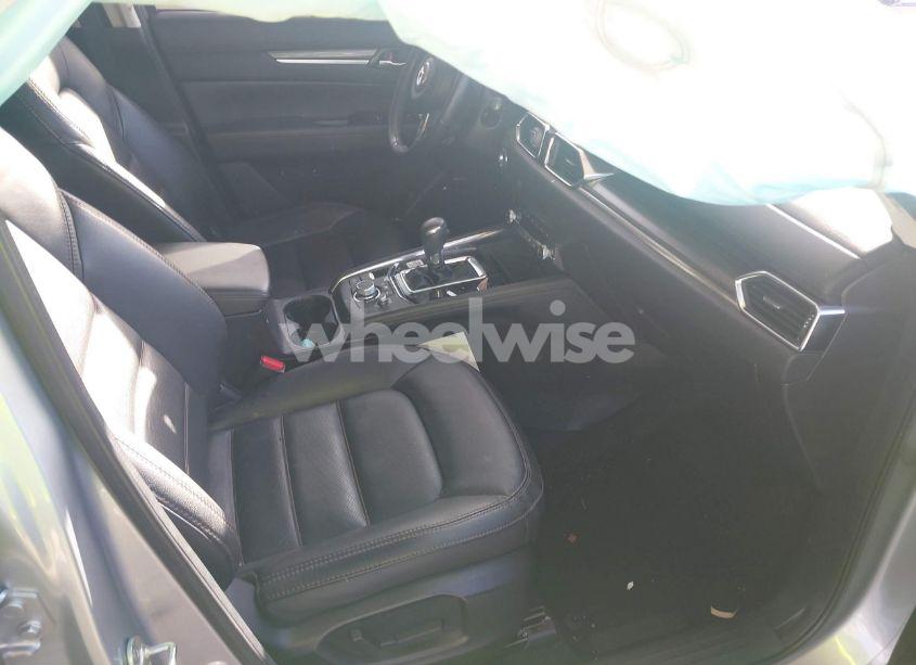Photo 5 of 2020 Mazda Cx-5 GRAND TOURING (VIN JM3KFADM4L0805196)