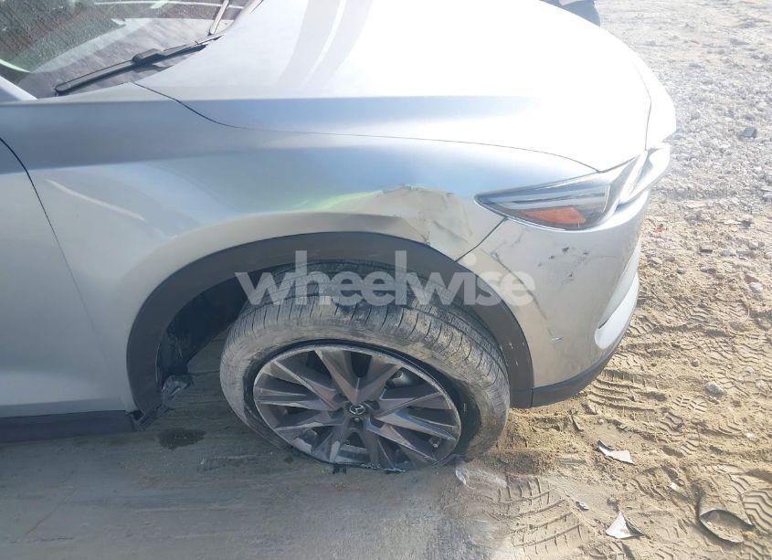 Photo 6 of 2020 Mazda Cx-5 GRAND TOURING (VIN JM3KFADM4L0805196)