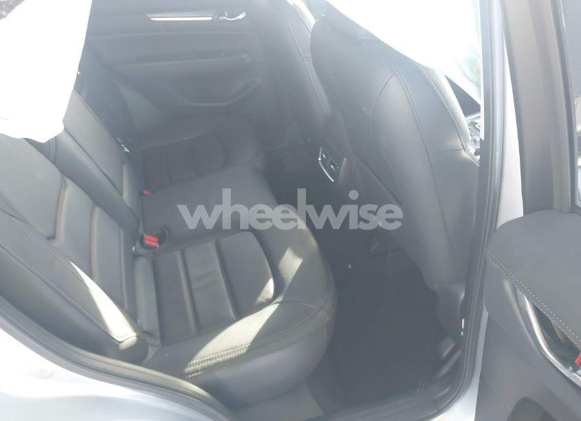 Photo 8 of 2020 Mazda Cx-5 GRAND TOURING (VIN JM3KFADM4L0805196)