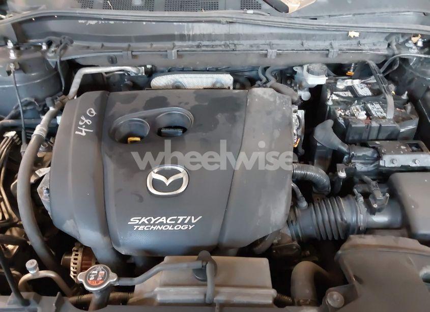 Photo 10 of 2019 Mazda Cx-5 GRAND TOURING (VIN JM3KFADM5K0544451)