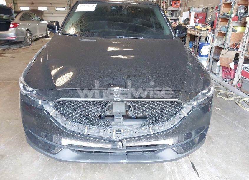 Photo 12 of 2019 Mazda Cx-5 GRAND TOURING (VIN JM3KFADM5K0544451)