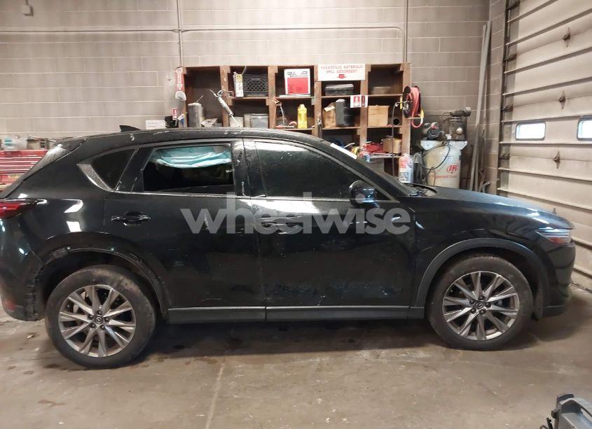 Photo 13 of 2019 Mazda Cx-5 GRAND TOURING (VIN JM3KFADM5K0544451)