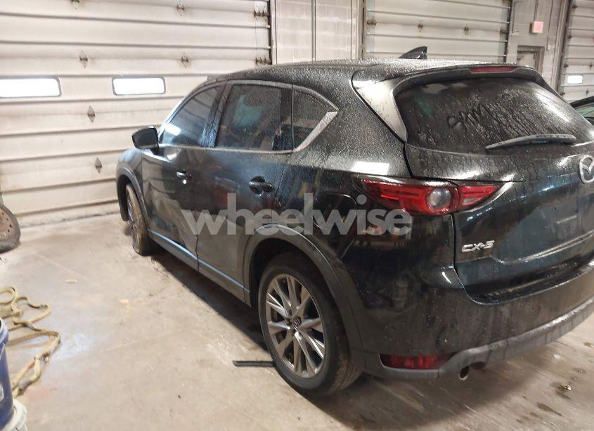 Photo 14 of 2019 Mazda Cx-5 GRAND TOURING (VIN JM3KFADM5K0544451)