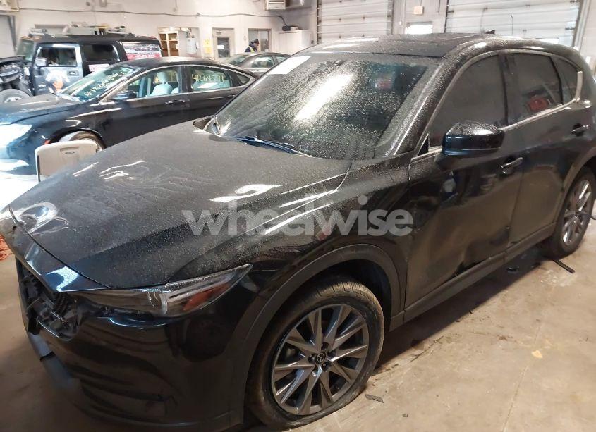 Photo 2 of 2019 Mazda Cx-5 GRAND TOURING (VIN JM3KFADM5K0544451)