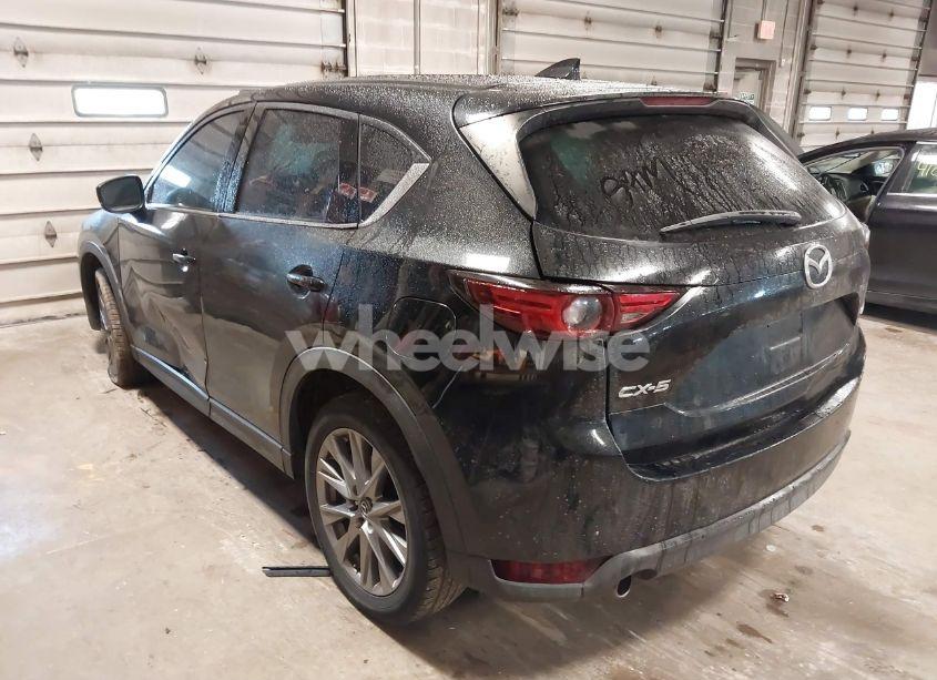 Photo 3 of 2019 Mazda Cx-5 GRAND TOURING (VIN JM3KFADM5K0544451)