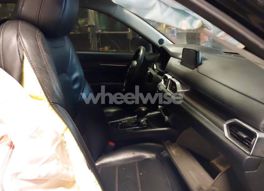 Photo 5 of 2019 Mazda Cx-5 GRAND TOURING (VIN JM3KFADM5K0544451)